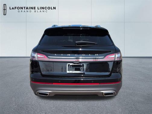 2022 Lincoln Nautilus Standard