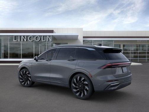 2024 Lincoln Nautilus Black Label