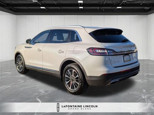 2023 Lincoln Nautilus STANDARD