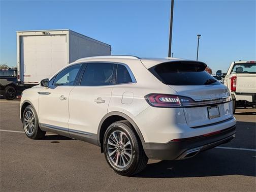 2023 Lincoln Nautilus STANDARD