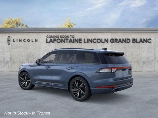 2025 Lincoln Aviator Black Label AWD