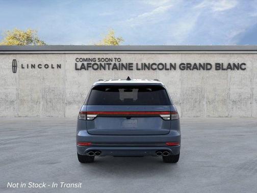 2025 Lincoln Aviator Black Label AWD