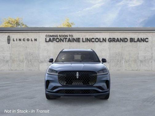 2025 Lincoln Aviator Black Label AWD