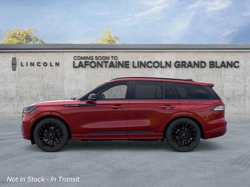 2025 Lincoln Aviator Reserve AWD