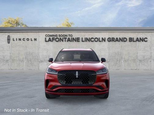 2025 Lincoln Aviator Reserve AWD