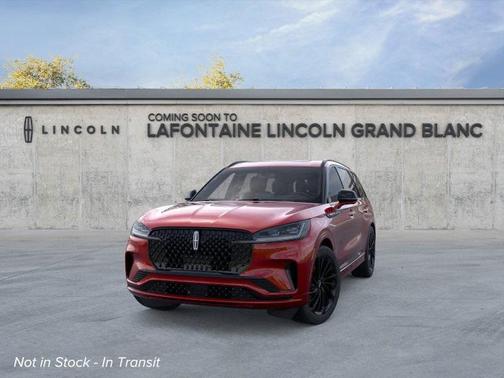 2025 Lincoln Aviator Reserve AWD