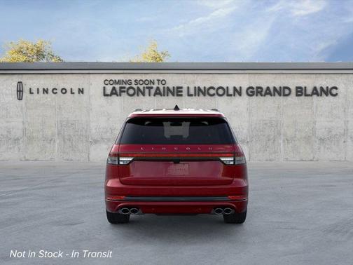 2025 Lincoln Aviator Reserve AWD