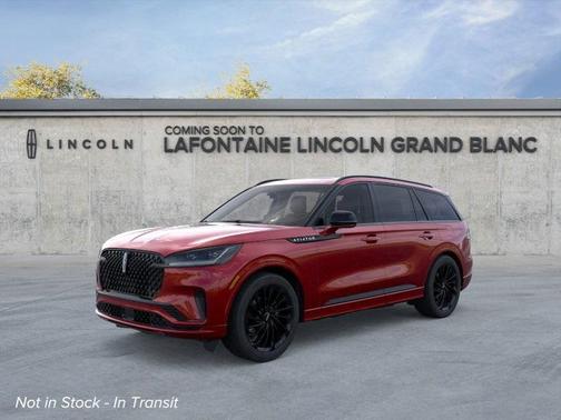 2025 Lincoln Aviator Reserve AWD