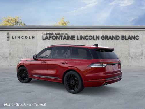 2025 Lincoln Aviator Reserve AWD