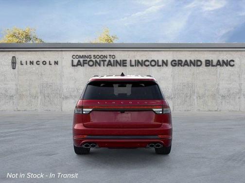 2025 Lincoln Aviator Reserve AWD