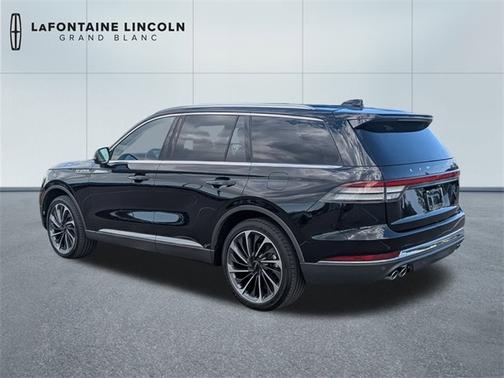 2025 Lincoln Aviator RESERVE