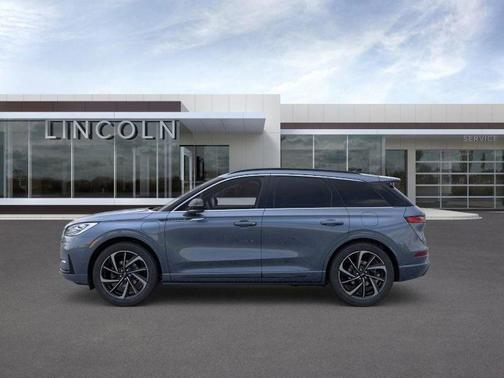 2025 Lincoln Corsair Grand Touring