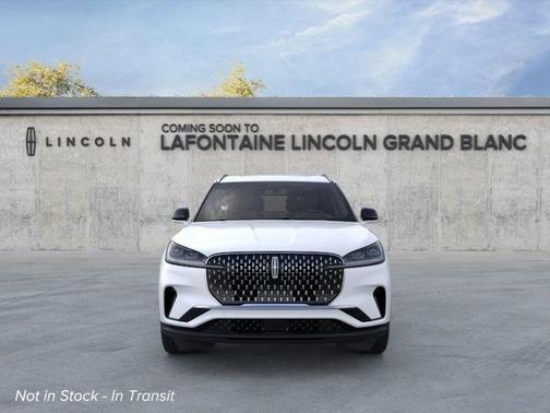2025 Lincoln Aviator Reserve AWD