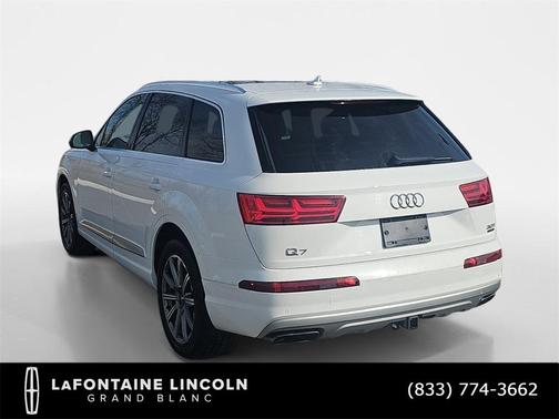 2018 Audi Q7 3.0T Premium Plus