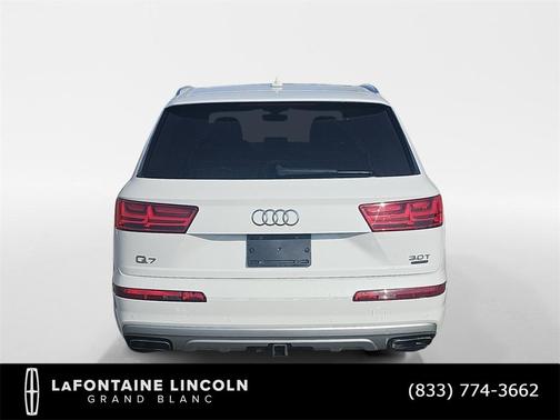 2018 Audi Q7 3.0T Premium Plus