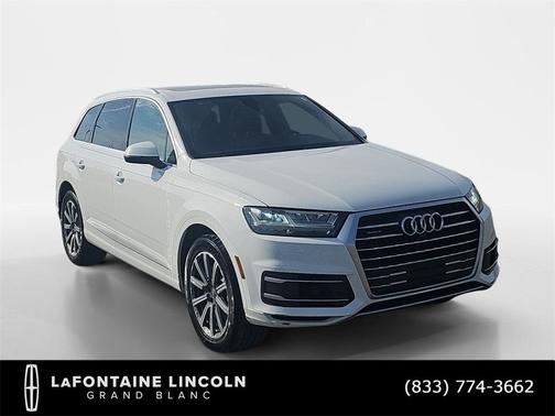 2018 Audi Q7 3.0T Premium Plus