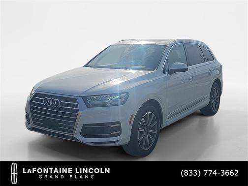 2018 Audi Q7 3.0T Premium Plus
