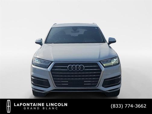 2018 Audi Q7 3.0T Premium Plus
