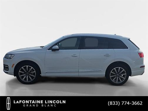 2018 Audi Q7 3.0T Premium Plus