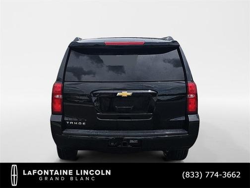 2020 Chevrolet Tahoe LS