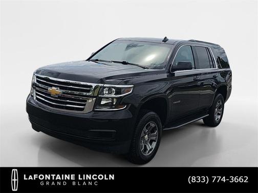 2020 Chevrolet Tahoe LS