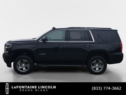 2020 Chevrolet Tahoe LS