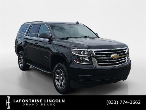 2020 Chevrolet Tahoe LS