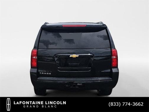 2020 Chevrolet Tahoe LS