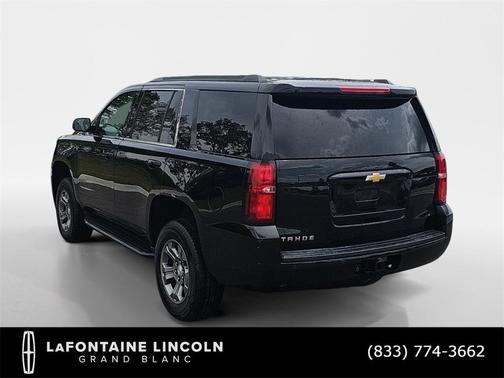 2020 Chevrolet Tahoe LS