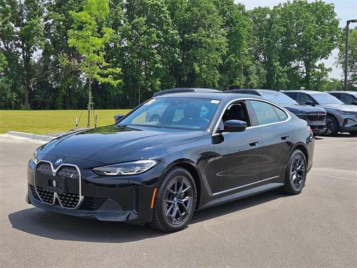 2024 BMW i4 Gran Coupe xDrive40
