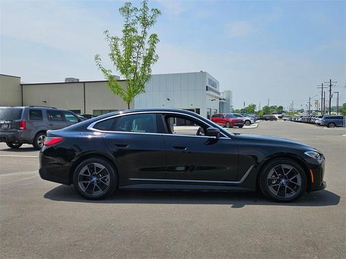 2024 BMW i4 Gran Coupe xDrive40