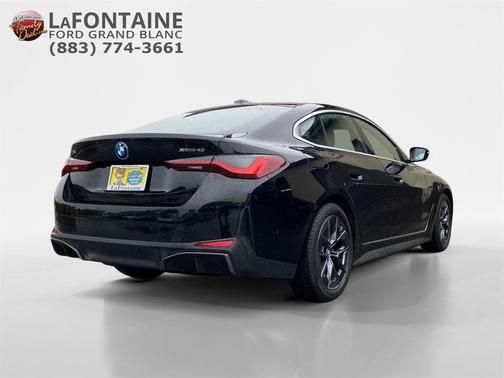 2024 BMW i4 Gran Coupe xDrive40