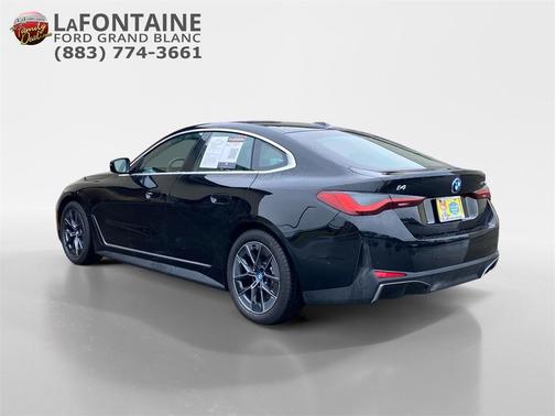 2024 BMW i4 Gran Coupe xDrive40