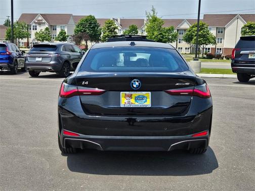 2024 BMW i4 Gran Coupe xDrive40