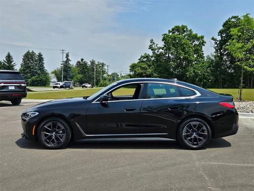 2024 BMW i4 Gran Coupe xDrive40