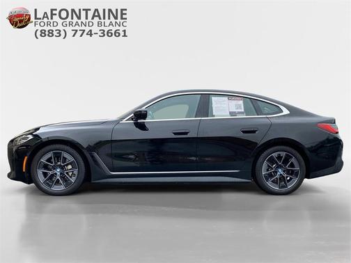 2024 BMW i4 Gran Coupe xDrive40