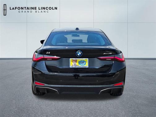 2024 BMW i4 Gran Coupe xDrive40