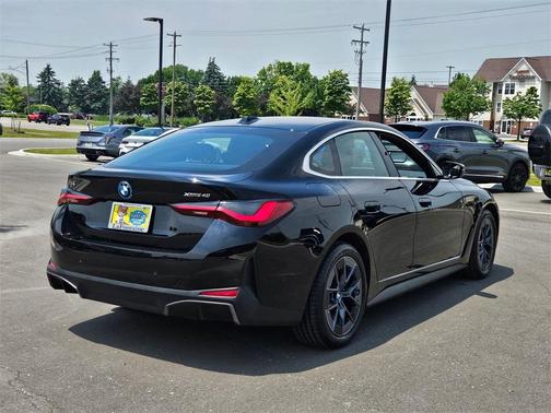2024 BMW i4 Gran Coupe xDrive40