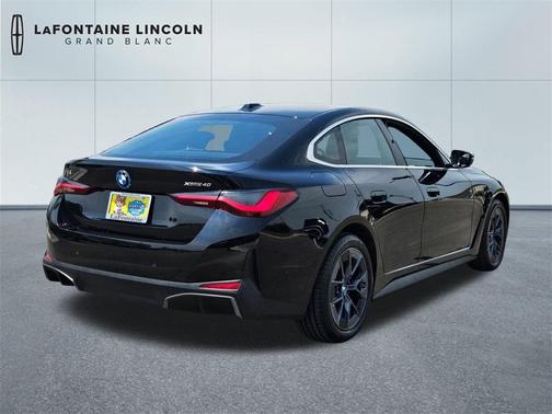 2024 BMW i4 Gran Coupe xDrive40
