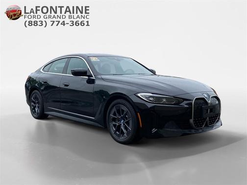 2024 BMW i4 Gran Coupe xDrive40