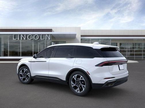 2025 Lincoln Nautilus Premiere