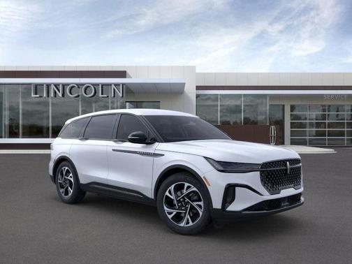 2025 Lincoln Nautilus Premiere