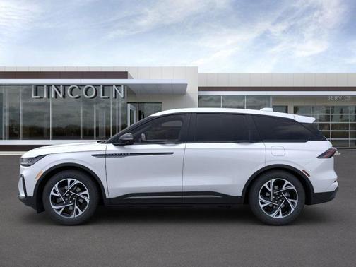 2025 Lincoln Nautilus Premiere