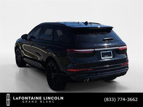 2023 Lincoln Corsair Reserve