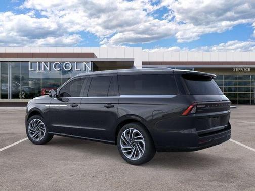 Starlight 2025 Lincoln Navigator L Reserve