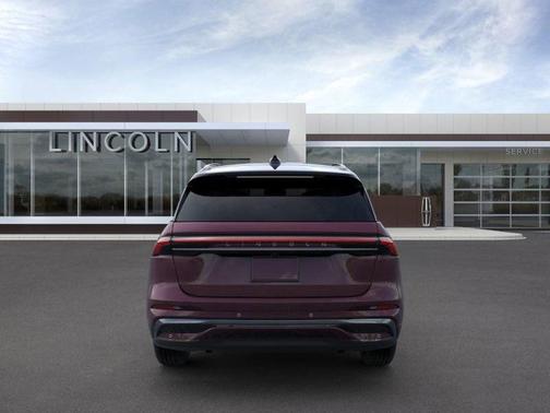 2025 Lincoln Nautilus Reserve