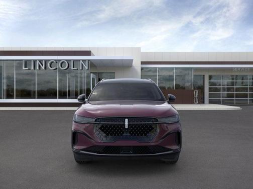 2025 Lincoln Nautilus Reserve