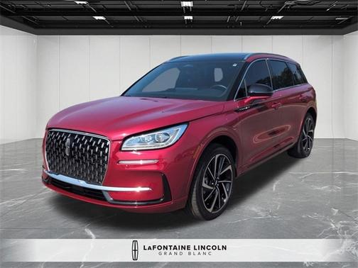 2024 Lincoln Corsair GRAND TOURING