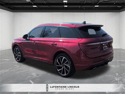 2024 Lincoln Corsair GRAND TOURING