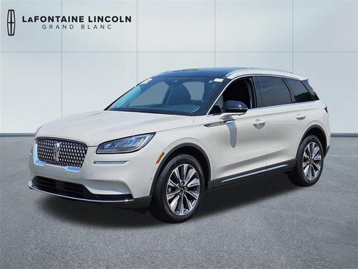 2022 Lincoln Corsair Reserve